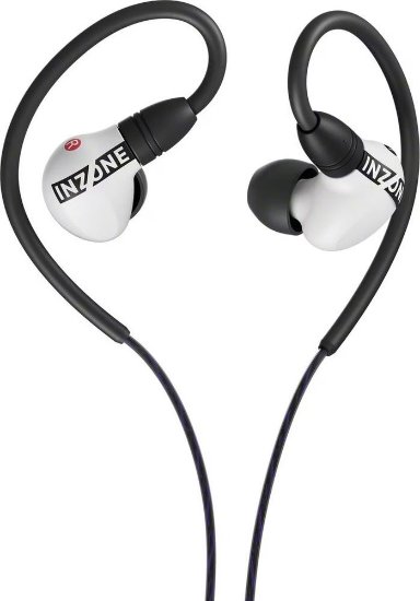 Slušalice SONY INZONE E9, AUX Y-tip, USB-C, in-ear, bijele