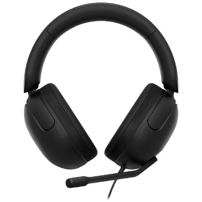 Slušalice SONY INZONE H5, 3.5 mm, bežične, crne