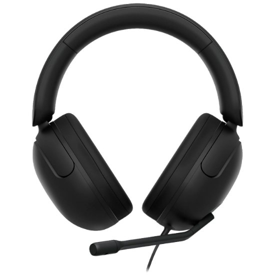 Slušalice SONY INZONE H5, 3.5 mm, bežične, crne