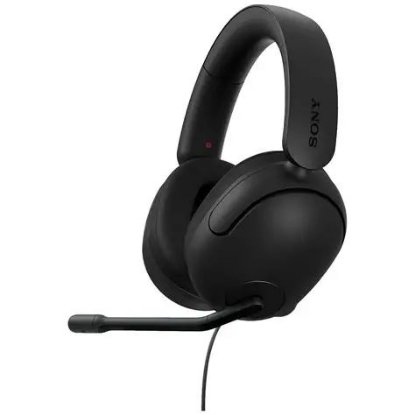 Slušalice SONY INZONE H5, 3.5 mm, bežične, crne