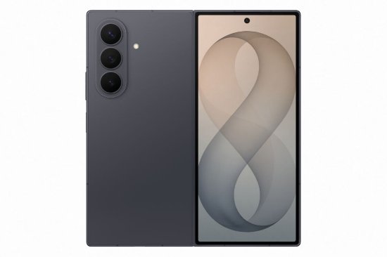 PREORDER - Mobitel SAMSUNG Galaxy Z Fold Ultra 8, 12GB, 512GB, Android 16, crni