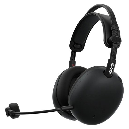 Slušalice SONY INZONE H9 II, Bluetooth, USB-A, USB-C, crne