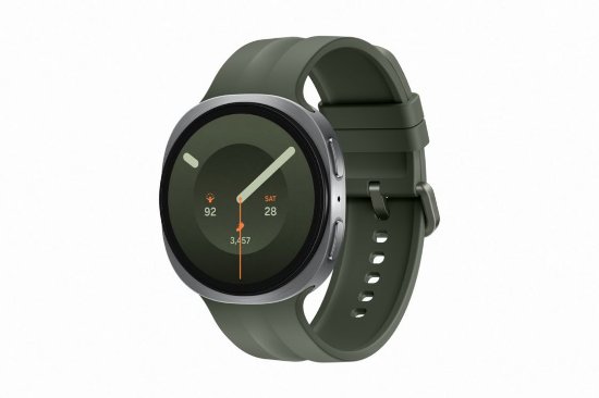 PREORDER - Pametni sat SAMSUNG Galaxy Watch 9 44mm, sreberni