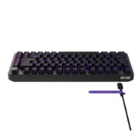 Tipkovnica Sony INZONE KBD-H75, RGB, USB-A, USB-C, US Layout, crna