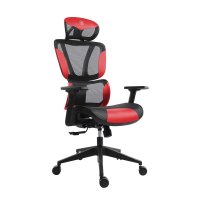 Uredska stolica BIT FORCE Royal LM-2D, crno-crvena