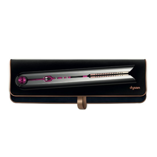 Pegla za kosu DYSON Corrale Dark Nickel/Fuchsia 322952