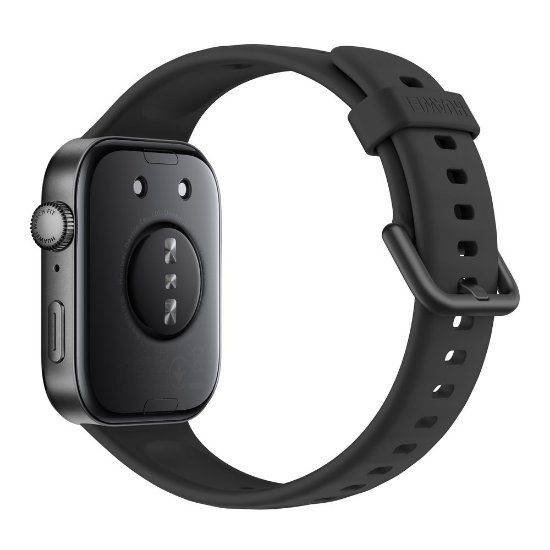 Pametni sat HUAWEI Watch Fit 3, GPS, multisport, crni