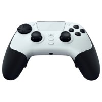 Gamepad RAZER Raiju V3 Pro, bežični, USB-C, kompatibilnost PS5 i PC, bijeli