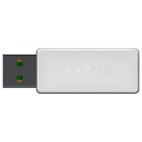 Gamepad RAZER Raiju V3 Pro, bežični, USB-C, kompatibilnost PS5 i PC, bijeli