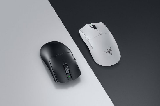 Miš RAZER Viper V4 Pro, optički, 50000dpi, bežični, USB, bijeli