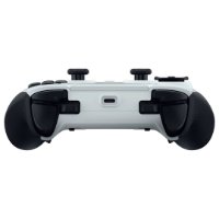 Gamepad RAZER Raiju V3 Pro, bežični, USB-C, kompatibilnost PS5 i PC, bijeli