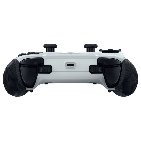 Gamepad RAZER Raiju V3 Pro, bežični, USB-C, kompatibilnost PS5 i PC, bijeli