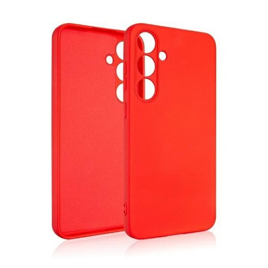 Futrola BELINE Silicone za Samsung S24+ S926, crvena