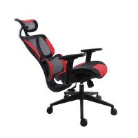 Uredska stolica BIT FORCE Royal LM-2D, crno-crvena