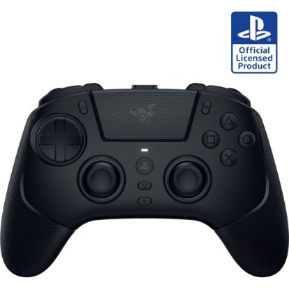 Gamepad RAZER Raiju V3 Pro,  bežični, USB-C, kompatibilnost PS5 i PC, crni