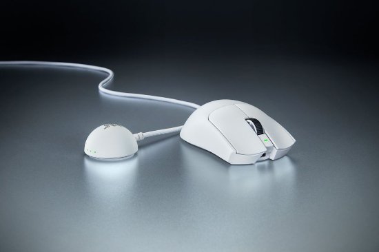 Miš RAZER Viper V4 Pro, optički, 50000dpi, bežični, USB, bijeli