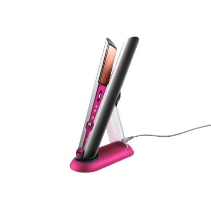 Pegla za kosu DYSON Corrale Dark Nickel/Fuchsia 322952