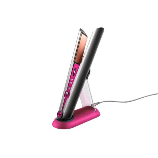 Pegla za kosu DYSON Corrale Dark Nickel/Fuchsia 322952