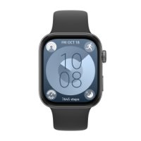 Pametni sat HUAWEI Watch Fit 3, GPS, multisport, crni