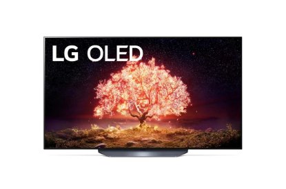 RABLJENI - OLED TV 55" LG OLED55B13LA, 4K OLED, DVB-T2/C/S2, SMART, HDMI, WIFI, USB, LAN, energetski razred G