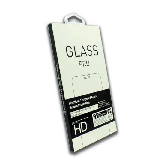 Zaštitno staklo +CLASS, za APPLE iPhone 15 Pro, full glue, crno