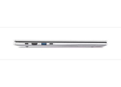 Laptop ACER Aspire Lite 15 NX.DLPEX.002 / Ryzen 7 5825U, 16GB, 1TB SSD, AMD Radeon , 15.6" FHD TN, bez OS, srebrni