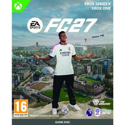 PREORDER -  Igra za MICROSOFT XBOX Series X, FC 24 EA SPORTS FC 27