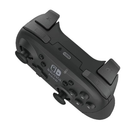 Gamepad HORI Horipad, bežični, za Nintendo Switch, crni