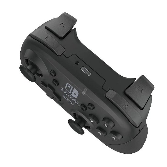 Gamepad HORI Horipad, bežični, za Nintendo Switch, crni
