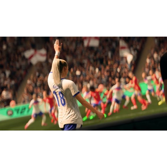 PREORDER -  Igra za MICROSOFT XBOX Series X, FC 24 EA SPORTS FC 27