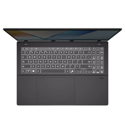 IZLOŽBENI - Laptop ASUS VivoBook S S3607VA-RP022W / Core i7 13620H, 16GB, 1TB SSD, Intel HD Graphics, 16" WUXGA 144Hz IPS, Windows 11, sivi