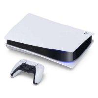 Igraća konzola SONY PlayStation 5 Slim E chassic + PS5 Dualsense Wireless kontroler, bijela