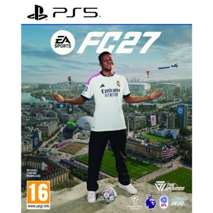 PREORDER -  Igra za SONY Playstation 5, FC 24 EA SPORTS FC 27