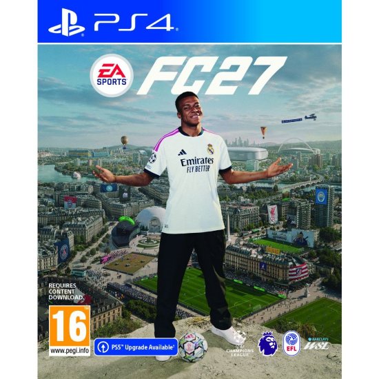PREORDER -  Igra za SONY Playstation 4, FC 24 EA SPORTS FC 27