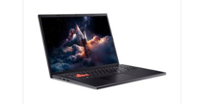 Laptop ACER Nitro Lite 16 NH.DAAEX.001 / Core i5 13420H, 16GB, 512GB SSD, nVidia GeForce RTX 3050, 16" WUXGA 165Hz IPS, bez OS, crni