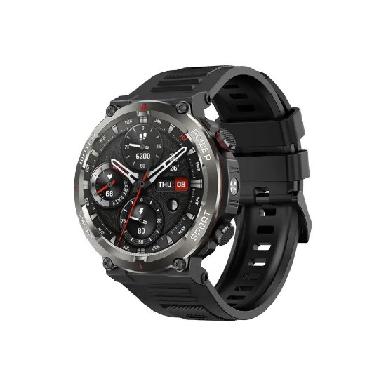 Pametni sat BLACKVIEW W50 Pro, crni