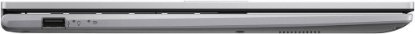 IZLOŽBENI - Laptop ASUS VivoBook 15 X1504VA-BQ1694W / Core i5 1235U, 16GB, 1TB SSD, Intel HD Graphics, 15.6" FHD IPS, Windows 11, srebrni