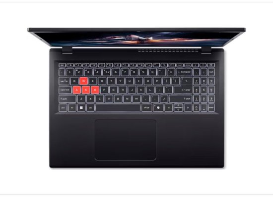 Laptop ACER Nitro Lite 16 NH.DACEX.001 / Core i5 13420H, 16GB, 512GB SSD, nVidia GeForce RTX 3050, 16" WUXGA 165Hz IPS, Windows 11, crni