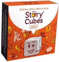 Društvena igra STORY CUBES - CLASSIC (HR)