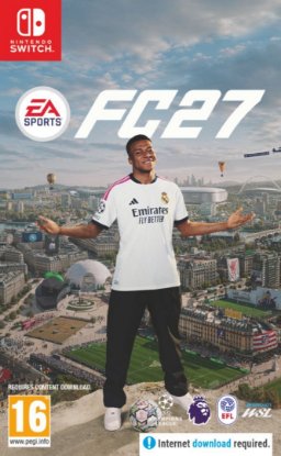 PREORDER -  Igra za NINTENDO Switch, FC 24 EA SPORTS FC 27