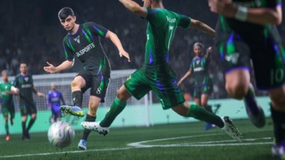 PREORDER -  Igra za NINTENDO Switch, FC 24 EA SPORTS FC 27