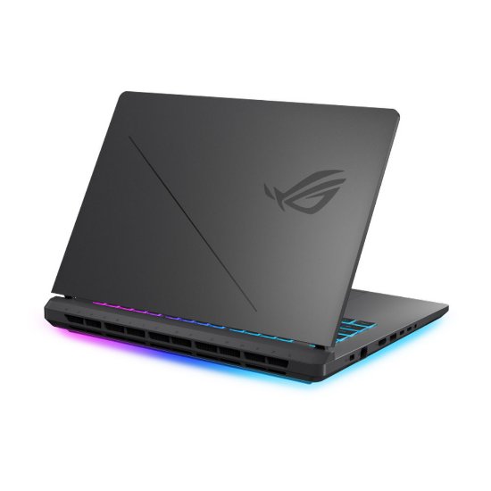 Laptop ASUS ROG Strix G615LM-S5076 / Core Ultra 9 275HX, 32GB, 1TB SSD, nVidia GeForce RTX 5060, 16" WQXGA 240Hz IPS, bez OS, sivi