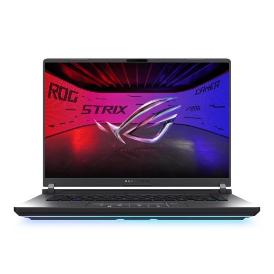 Laptop ASUS ROG Strix G615LM-S5076 / Core Ultra 9 275HX, 32GB, 1TB SSD, nVidia GeForce RTX 5060, 16" WQXGA 240Hz IPS, bez OS, sivi