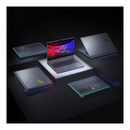Laptop ASUS ROG Strix G615LM-S5076 / Core Ultra 9 275HX, 32GB, 1TB SSD, nVidia GeForce RTX 5060, 16" WQXGA 240Hz IPS, bez OS, sivi