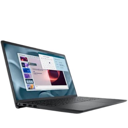 Laptop DELL Pro 15 Essential / Core i7 1355U, 16GB, 1TB SSD, Intel Iris Xe, 15.6" FHD 120Hz IPS, bez OS, crni