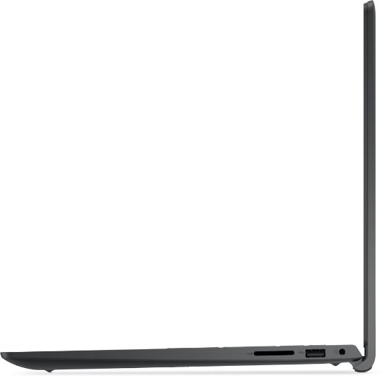Laptop DELL Pro 15 Essential / Ryzen 5 7520U, 16GB, 512GB SSD, AMD Radeon 610M, 15.6" FHD 120Hz IPS, bez OS, crni