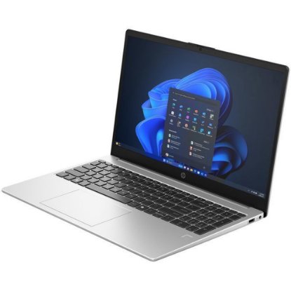 Laptop HP 255R G10 CV4Q2ET / AMD Ryzen 7 7735U, 16GB DDR5, 512GB SSD, 15.6" FHD IPS, bez OS, srebrni