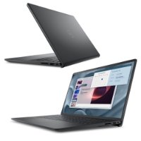 Laptop DELL Pro 15 Essential / Core i7 1355U, 16GB, 1TB SSD, Intel Iris Xe, 15.6" FHD 120Hz IPS, bez OS, crni