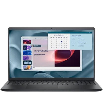 Laptop DELL Pro 15 Essential / Core i7 1355U, 16GB, 1TB SSD, Intel Iris Xe, 15.6" FHD 120Hz IPS, bez OS, crni
