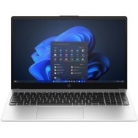Laptop HP 250R G10 D13J7ET / Core 5 120U, 16GB, 1TB SSD, Intel HD Graphics, 15.6" FHD IPS, Windows 11, srebrni